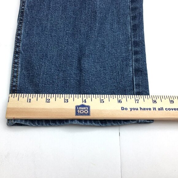 Old Navy Men's Loose Fit Straight Leg Jeans size 30 x 29 Built in Flex - Picture 5 of 9